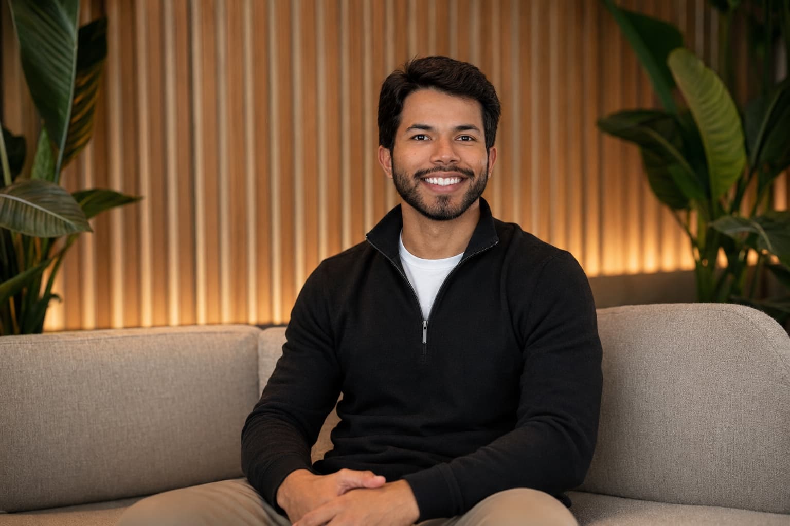 Daniel De La Hoz, fundador y operador tecnológico colombiano